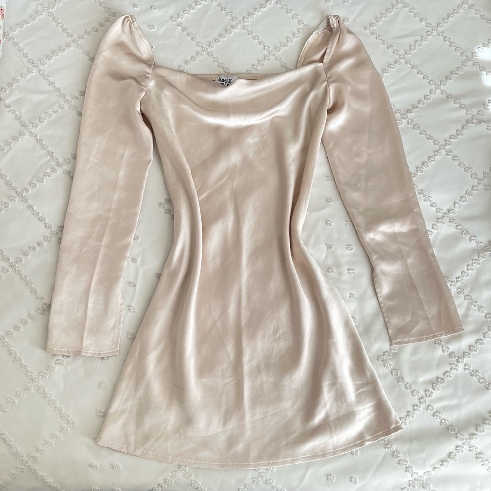Princess Polly Star Power Mini Dress